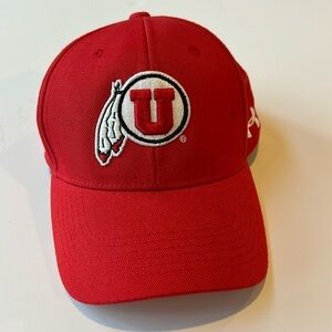 Utah Under Armour Ball Cap